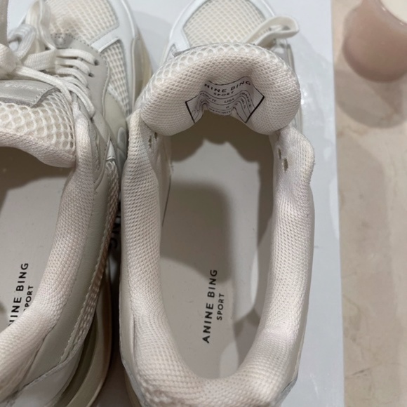 ANINE BING DINA SNEAKERS - Picture 12 of 16